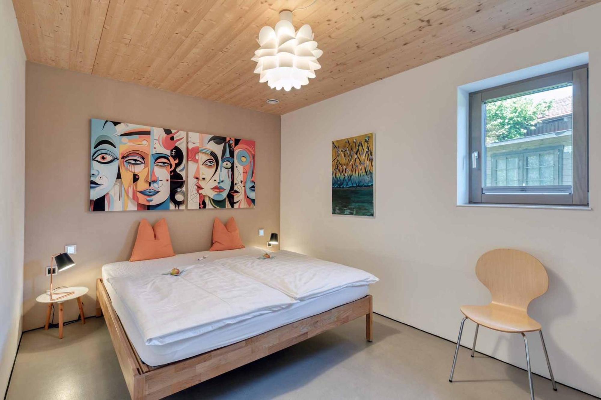 Lieblingseck Nachhaltige 5 Sterne Ferienwohnung Direkt Am Chiemsee Gstadt am Chiemsee Exterior photo
