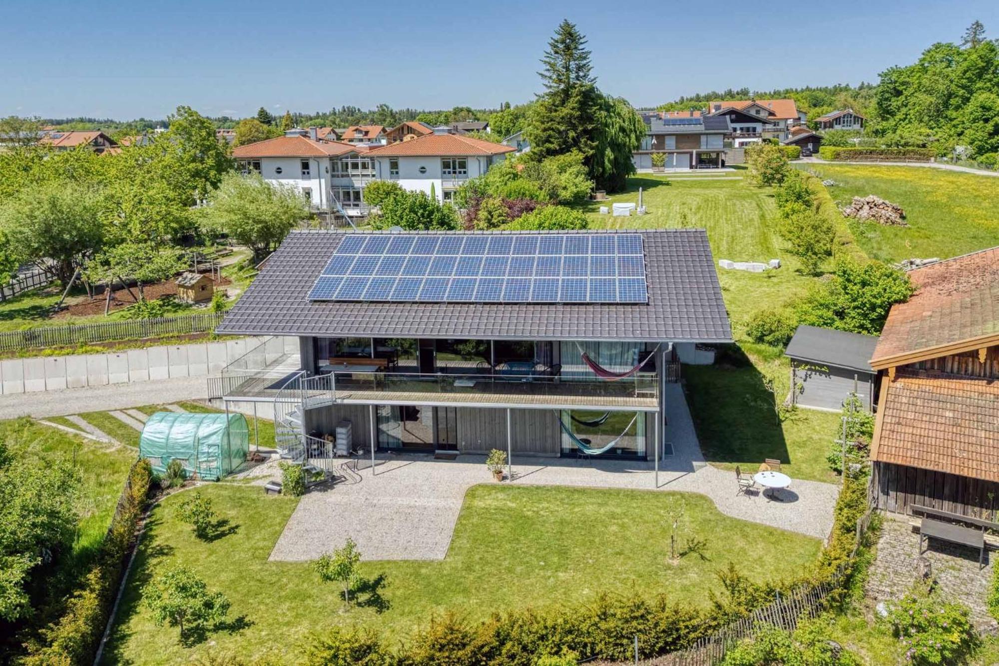 Lieblingseck Nachhaltige 5 Sterne Ferienwohnung Direkt Am Chiemsee Gstadt am Chiemsee Exterior photo