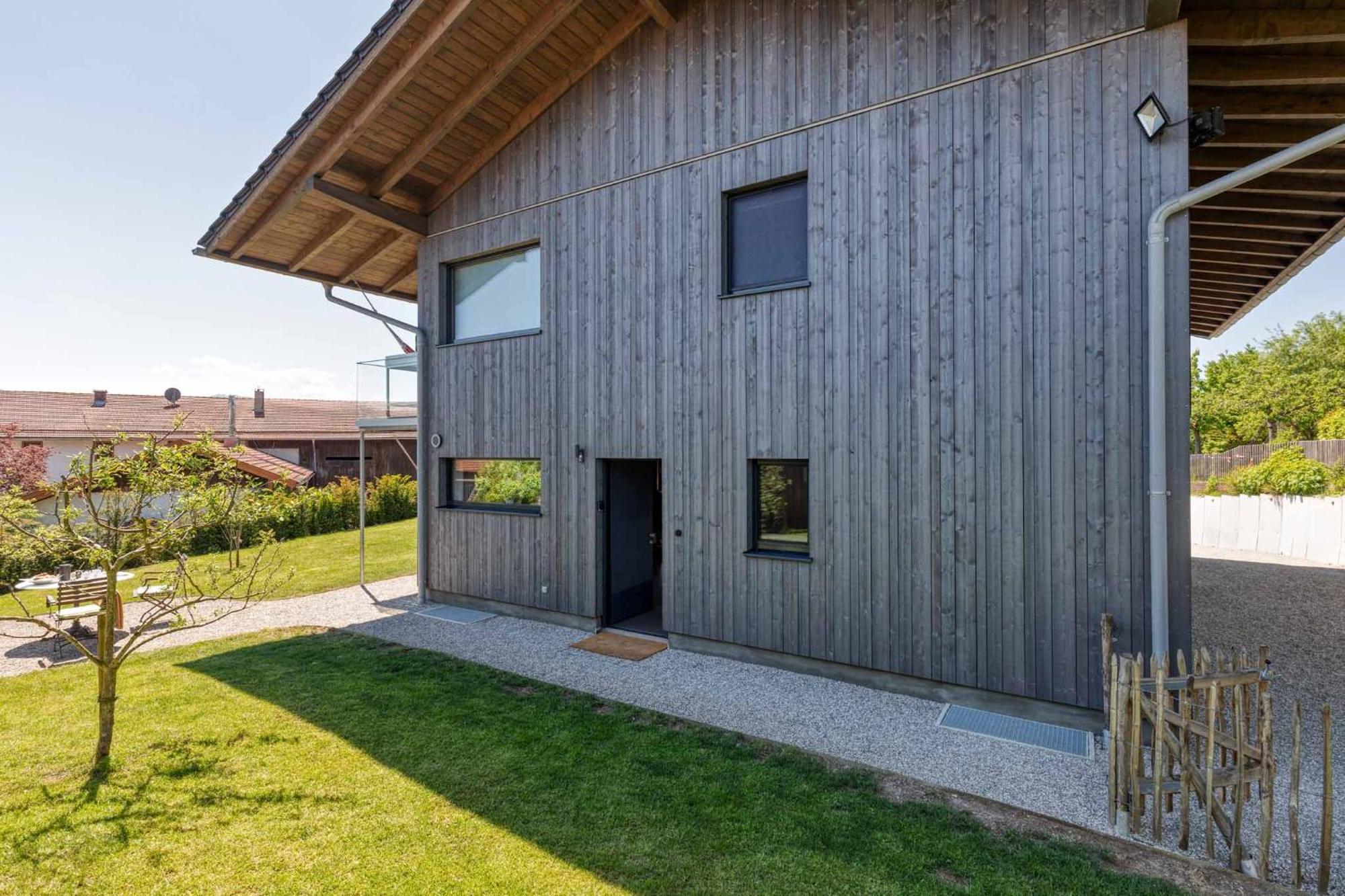 Lieblingseck Nachhaltige 5 Sterne Ferienwohnung Direkt Am Chiemsee Gstadt am Chiemsee Exterior photo